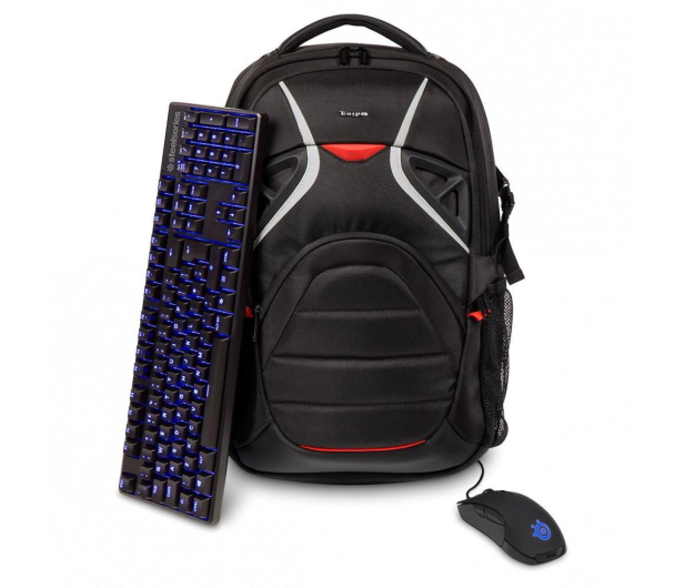 Targus Strike 17.3" Gaming Laptop Backpack - 323595 - zdjęcie 6